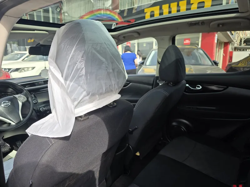 Nissan Qashqai 2nd hand, 2015, private hand