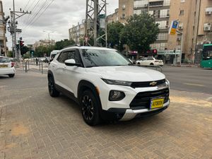Chevrolet TrailBlazer, 2021, фото