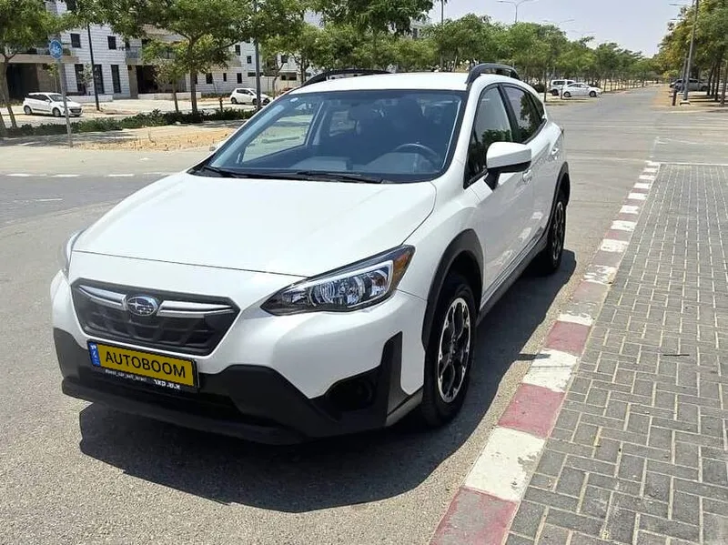 Subaru XV с пробегом, 2021