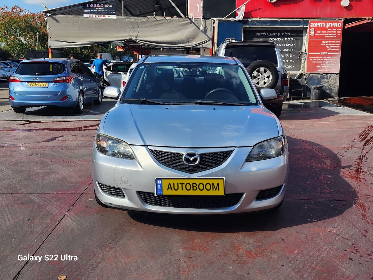 Mazda 3 2ème main, 2006, main privée