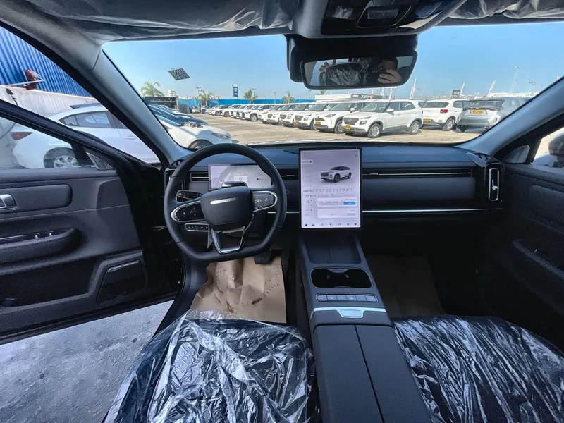 Jaecoo J7 سيارة جديدة, 2025
