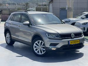 Volkswagen Tiguan, 2018, photo