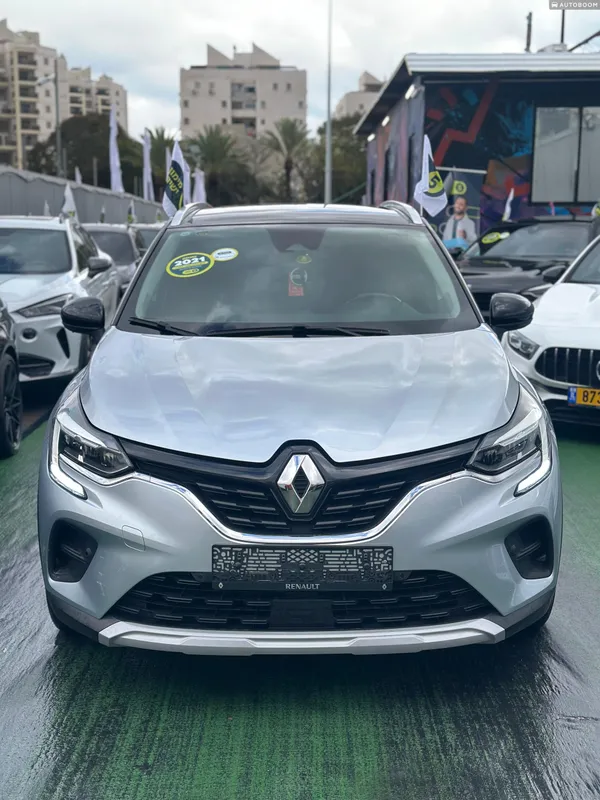 Renault Kaptur (Russia) 2ème main, 2021, privée