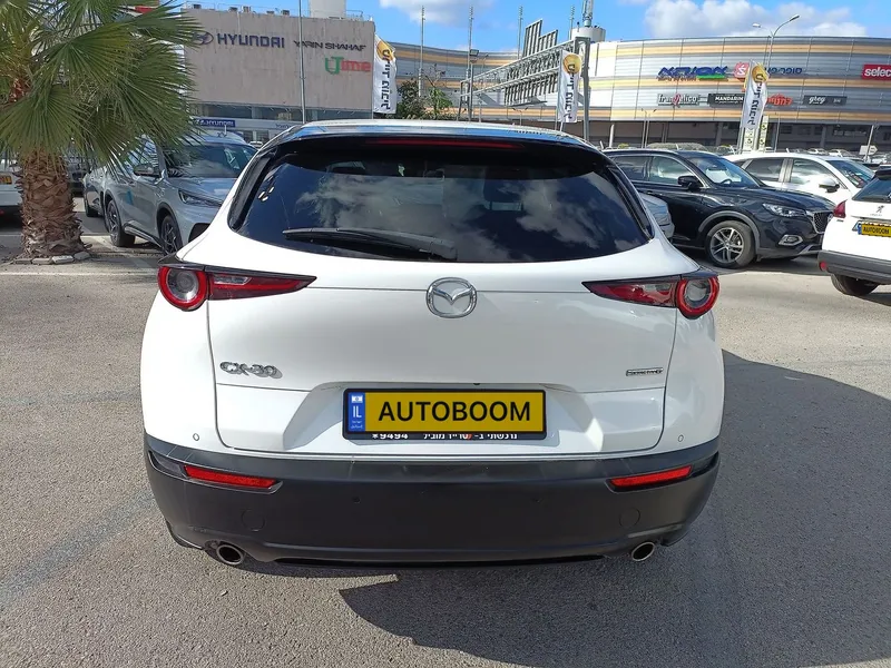 Mazda CX-30 2nd hand, 2021, private hand