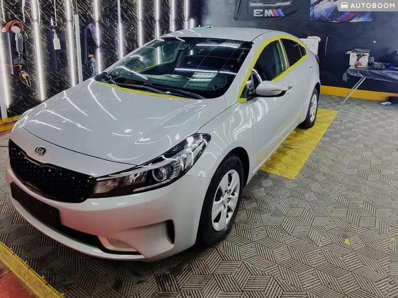 Kia Forte 2nd hand, 2017, private
