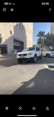 Nissan Qashqai 2nd hand, 2013, private hand