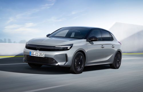 Opel Corsa 2023. Carrosserie, extérieur. Mini 5-portes, 6 génération, restyling