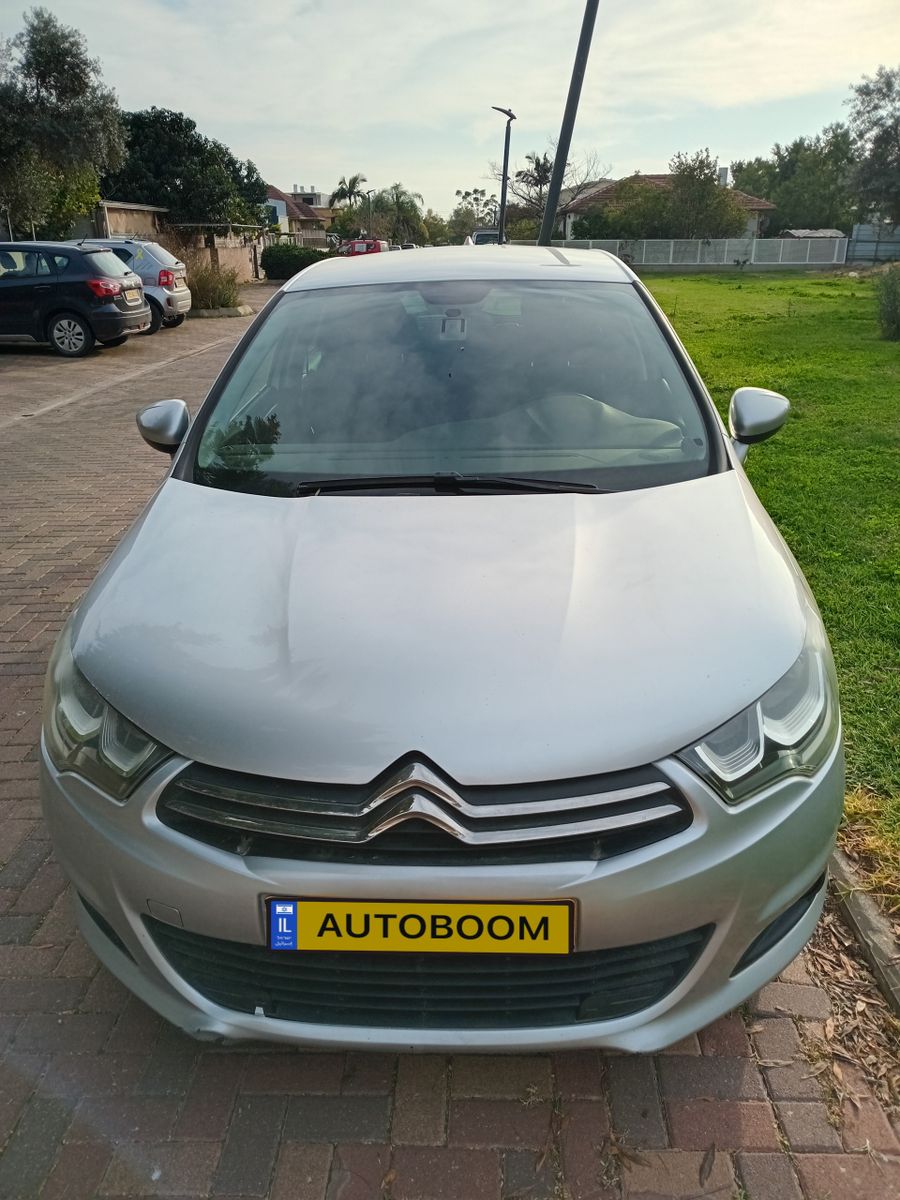 Citroen C4 2nd hand, 2016, private hand