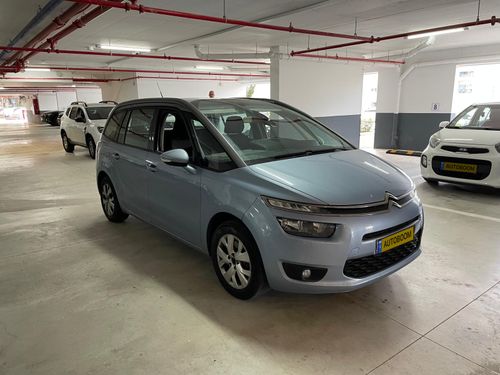 Citroen C4 Picasso 2nd hand, 2015, private hand