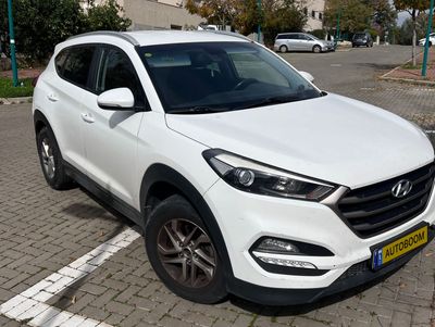 Hyundai Tucson 2nd hand, 2017, private hand