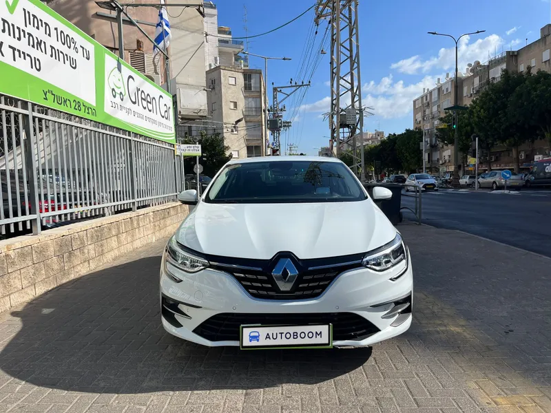 Renault Megane 2nd hand, 2022, private hand