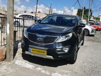 Kia Sportage 2nd hand, 2014, private