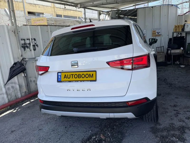 SEAT أتيكا مستعمل, 2020, خصوصي