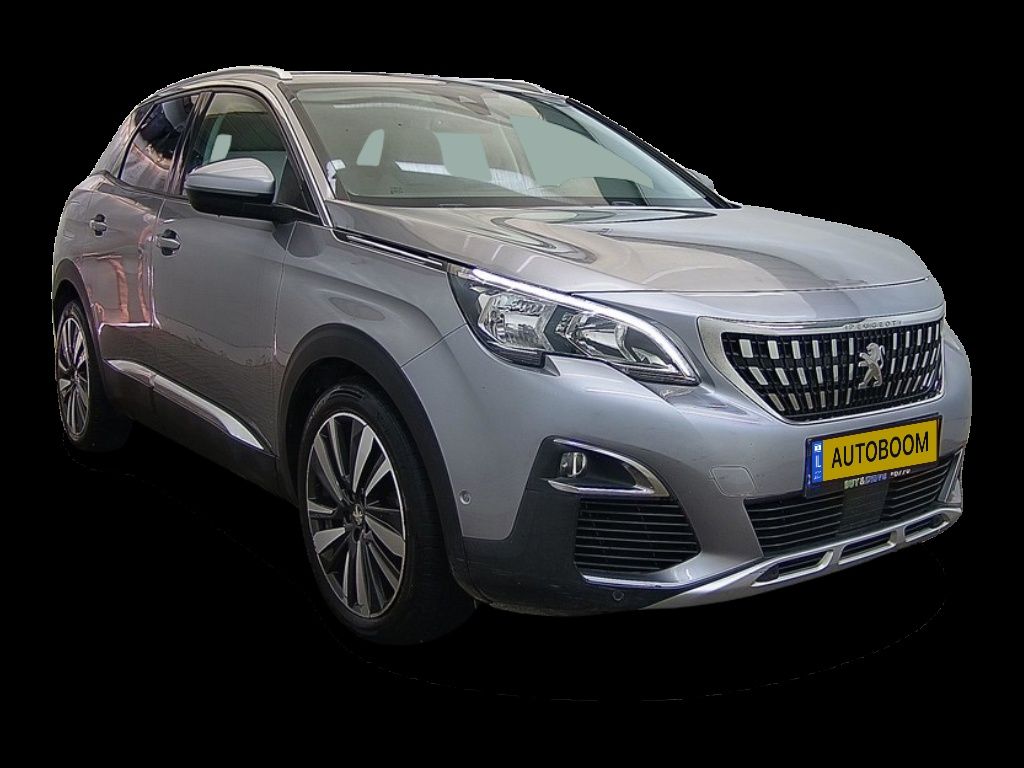 Peugeot 3008 2ème main, 2018, main privée