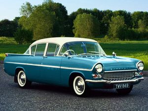 فوكسهول فيلوكس 1957. الهيكل، المظهر الخارجي. سيدان, 3 الجيل