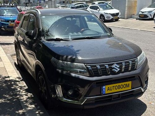 Suzuki Vitara, 2021, фото