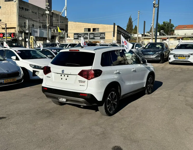 Suzuki Vitara 2ème main, 2021