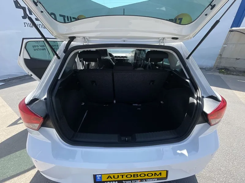 SEAT Ibiza с пробегом, 2019