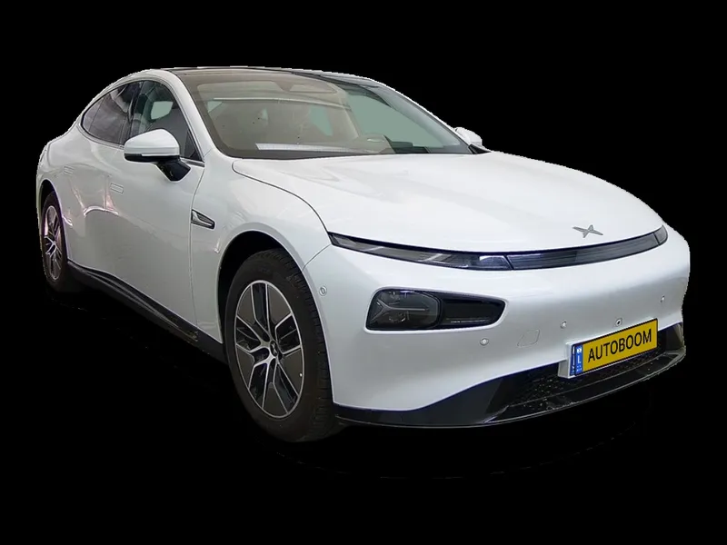 Xpeng P7 new car, 2025