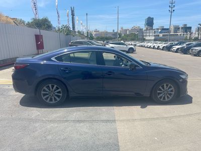 Mazda 6 с пробегом, 2022
