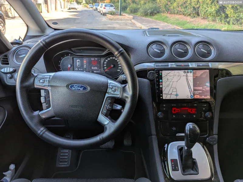 Ford Galaxy с пробегом, 2011, частная