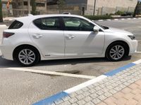 Lexus CT 2nd hand, 2015, private