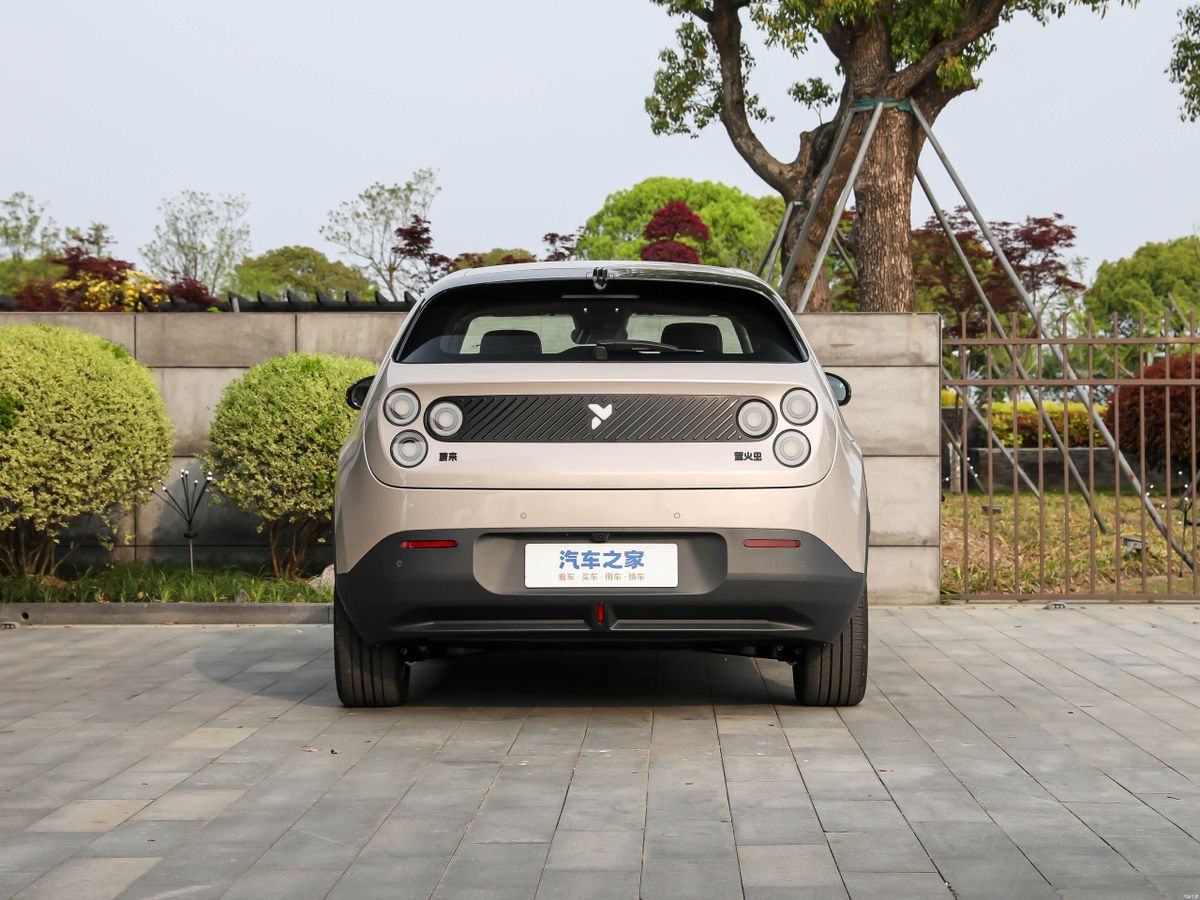 Nio Firefly 2025. Кузов, экстерьер. Хэтчбек 5 дв., 1 поколение