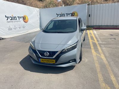 Nissan Leaf с пробегом, 2022, частная рука