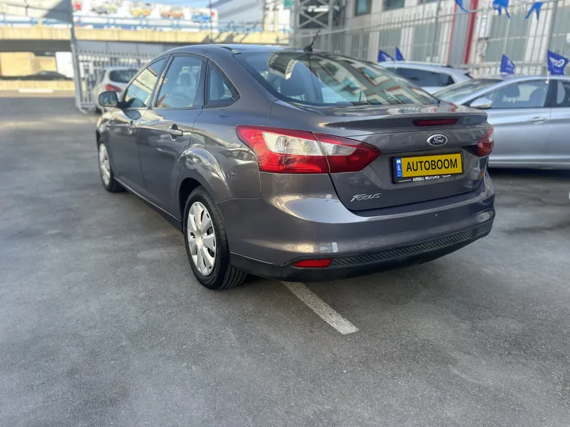 Ford Focus 2nd hand, 2014