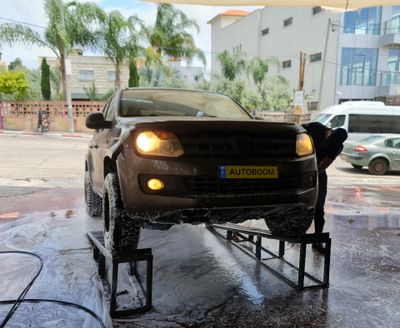 فولكس فاجن أماروك مستعمل, 2013, مالك خاص