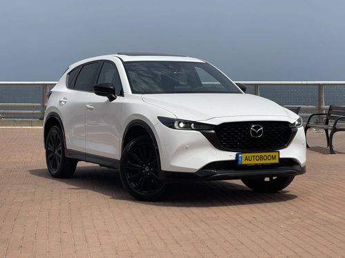 Mazda CX-5, 2024, фото