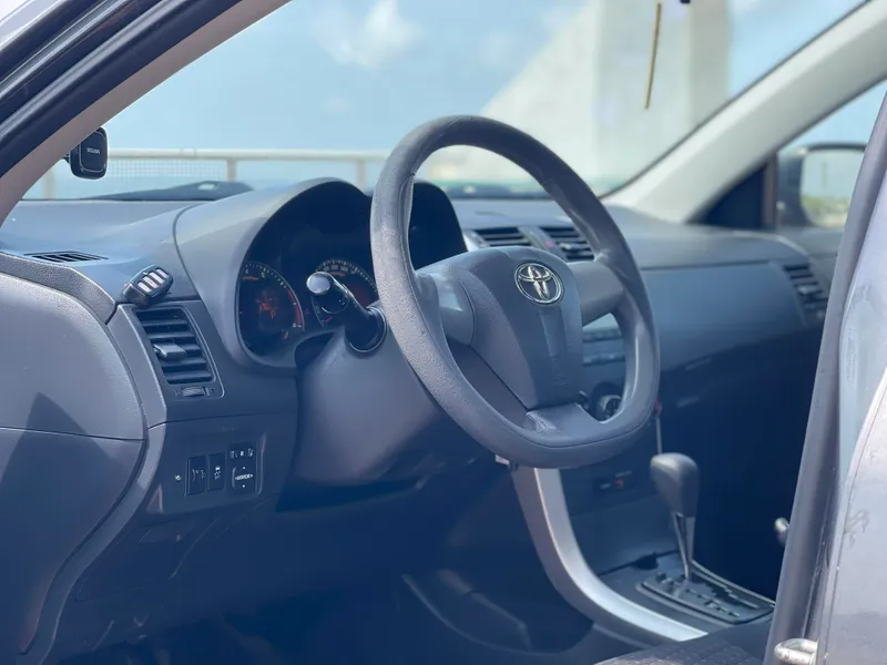 Toyota Corolla 2nd hand, 2010