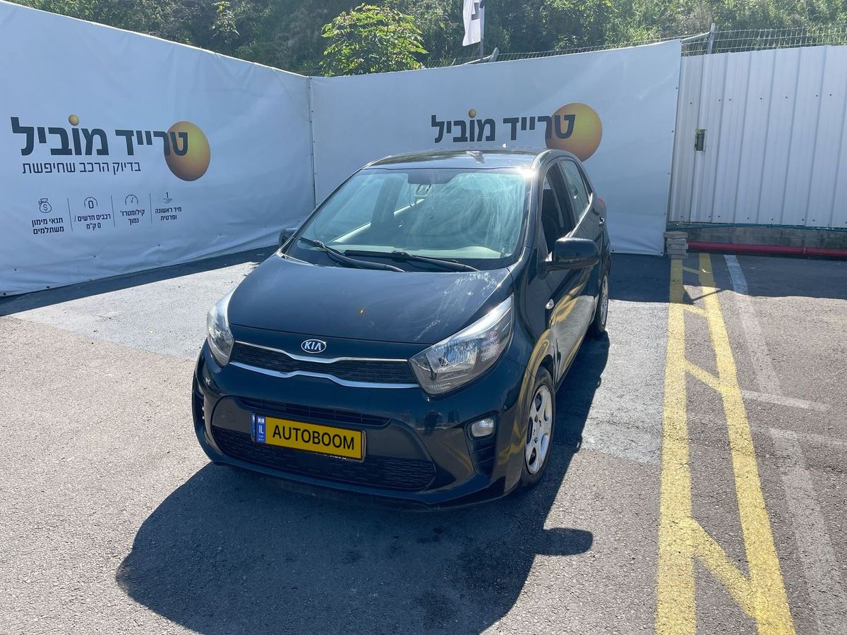 Kia Picanto 2nd hand, 2017, private hand