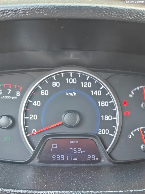 Hyundai i10 2nd hand, 2016, private