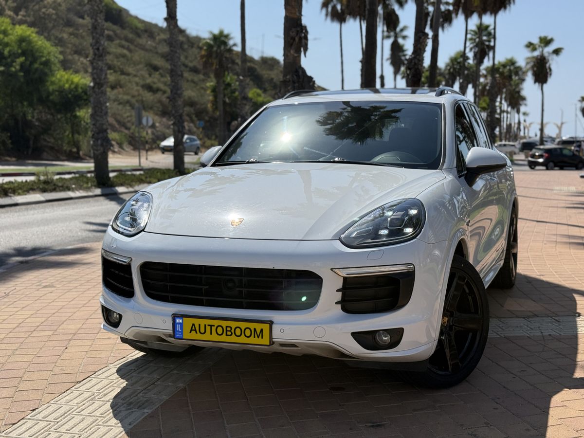 Porsche Cayenne 2ème main, 2016, privée