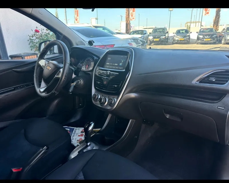 Chevrolet Spark 2ème main, 2018, main privée