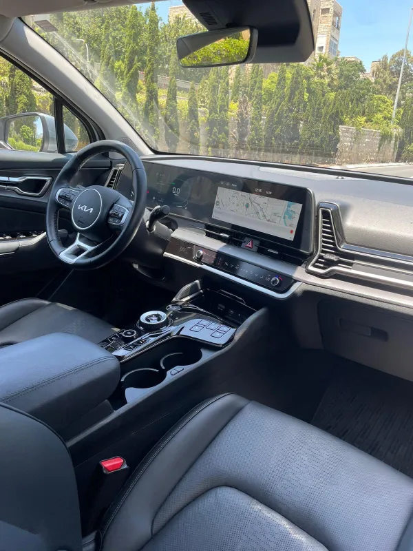 Kia Sportage 2nd hand, 2023, private hand