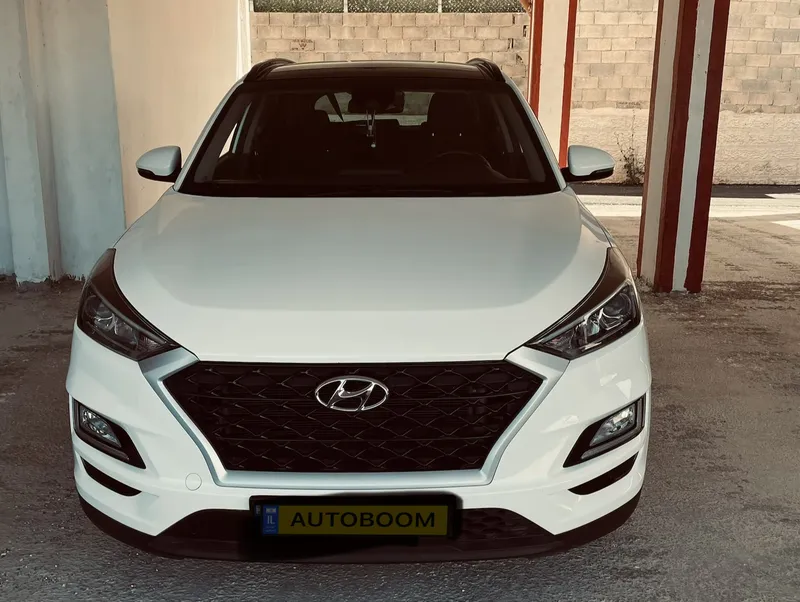 Hyundai Tucson 2ème main, 2019, privée