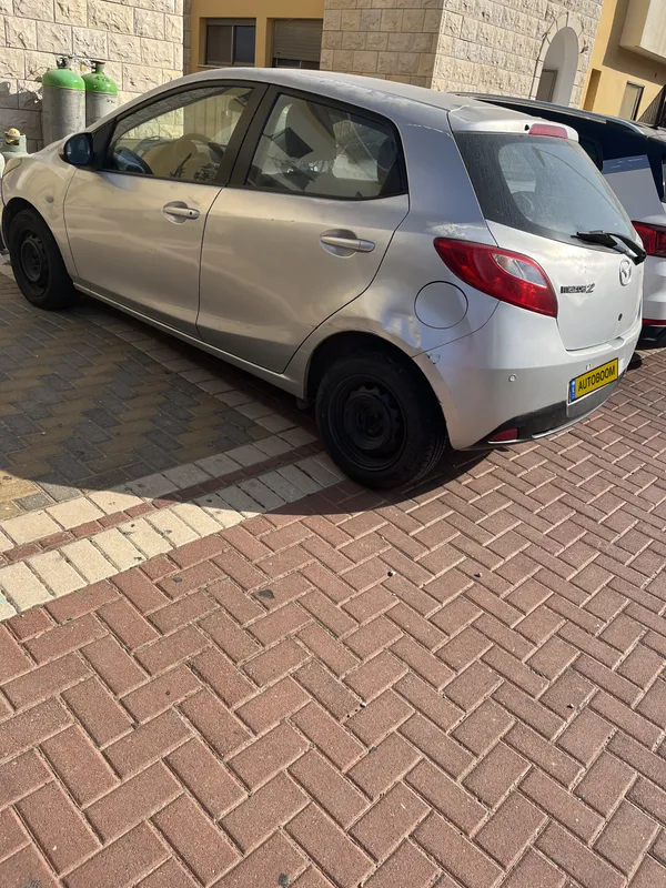Mazda 2 2nd hand, 2008, private hand