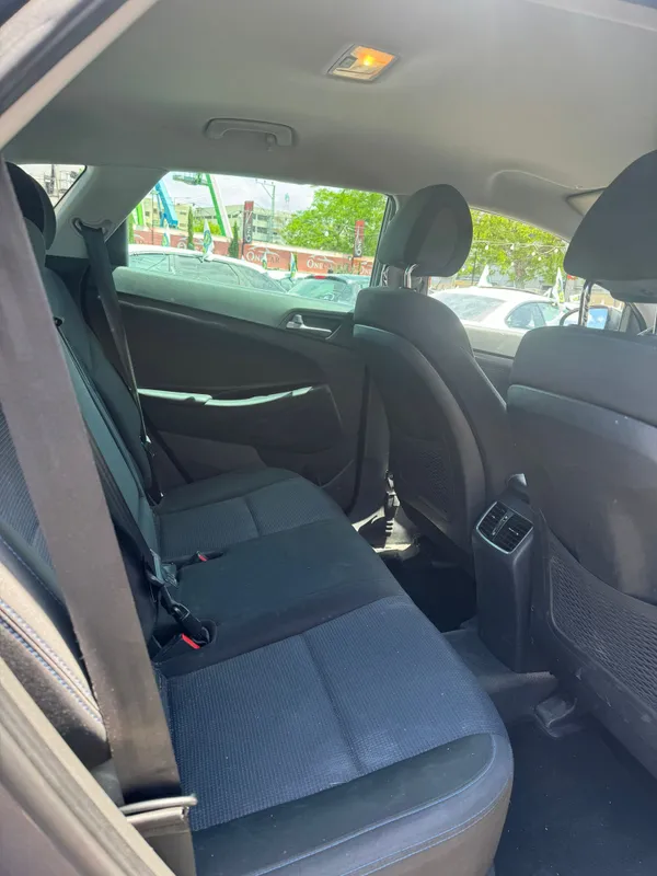 Hyundai Tucson с пробегом, 2016, частная рука