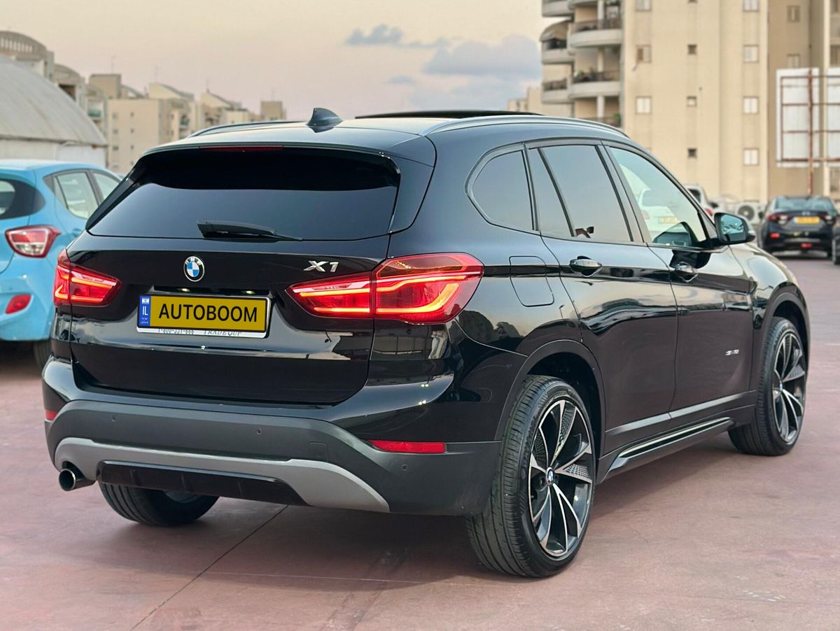 BMW X1 2nd hand, 2017, private hand