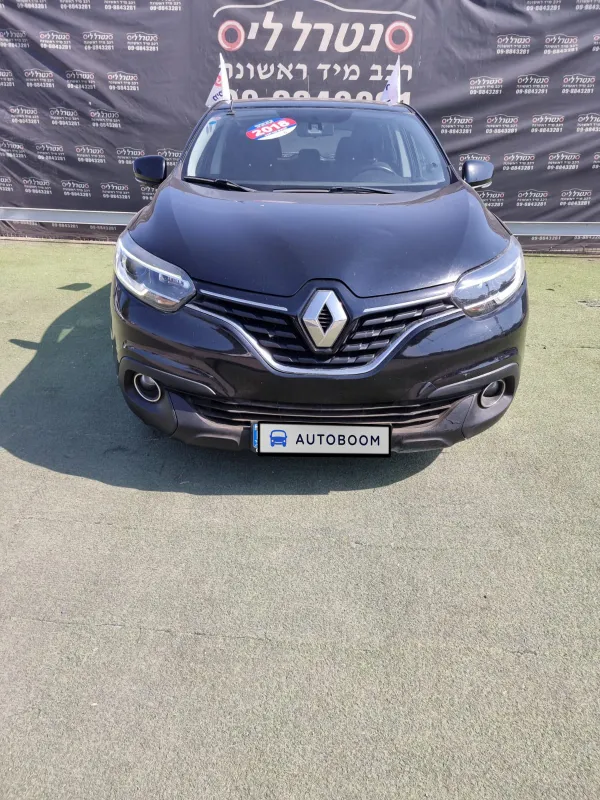 Renault Kadjar 2nd hand, 2018