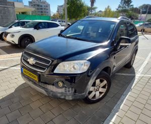 Chevrolet Captiva, 2008, photo