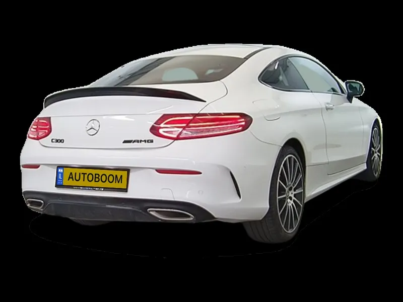 Mercedes C-Class 2ème main, 2022