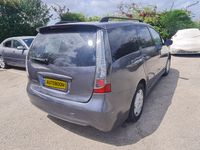 Mitsubishi Grandis 2nd hand, 2009