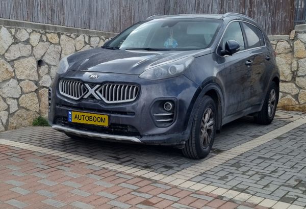 Kia Sportage 2nd hand, 2017, private hand