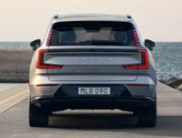 Volvo EX90 2022. Carrosserie, extérieur. VUS 5-portes, 1 génération