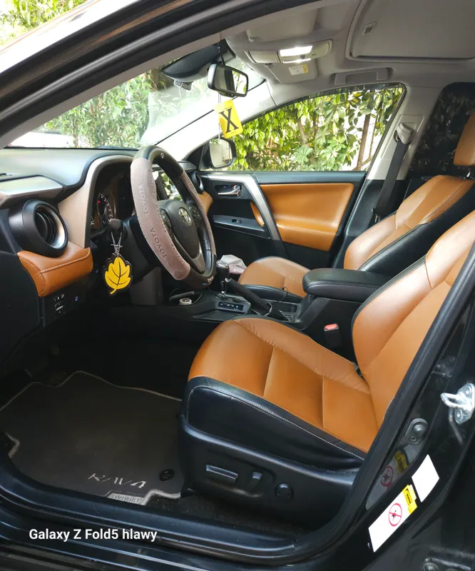 Toyota RAV4 2ème main, 2018, main privée