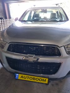 Chevrolet Captiva, 2011, photo