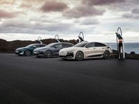 Audi A6 e-tron 2024. Кузов, экстерьер. 1 поколение